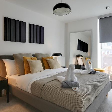 Central London - The Shoreditch, Angel, Old Street Apartment Kültér fotó
