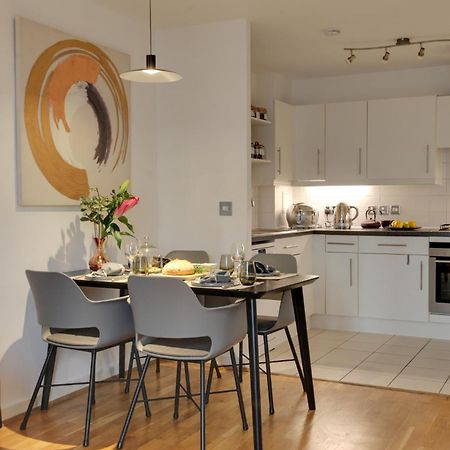 Central London - The Shoreditch, Angel, Old Street Apartment Kültér fotó