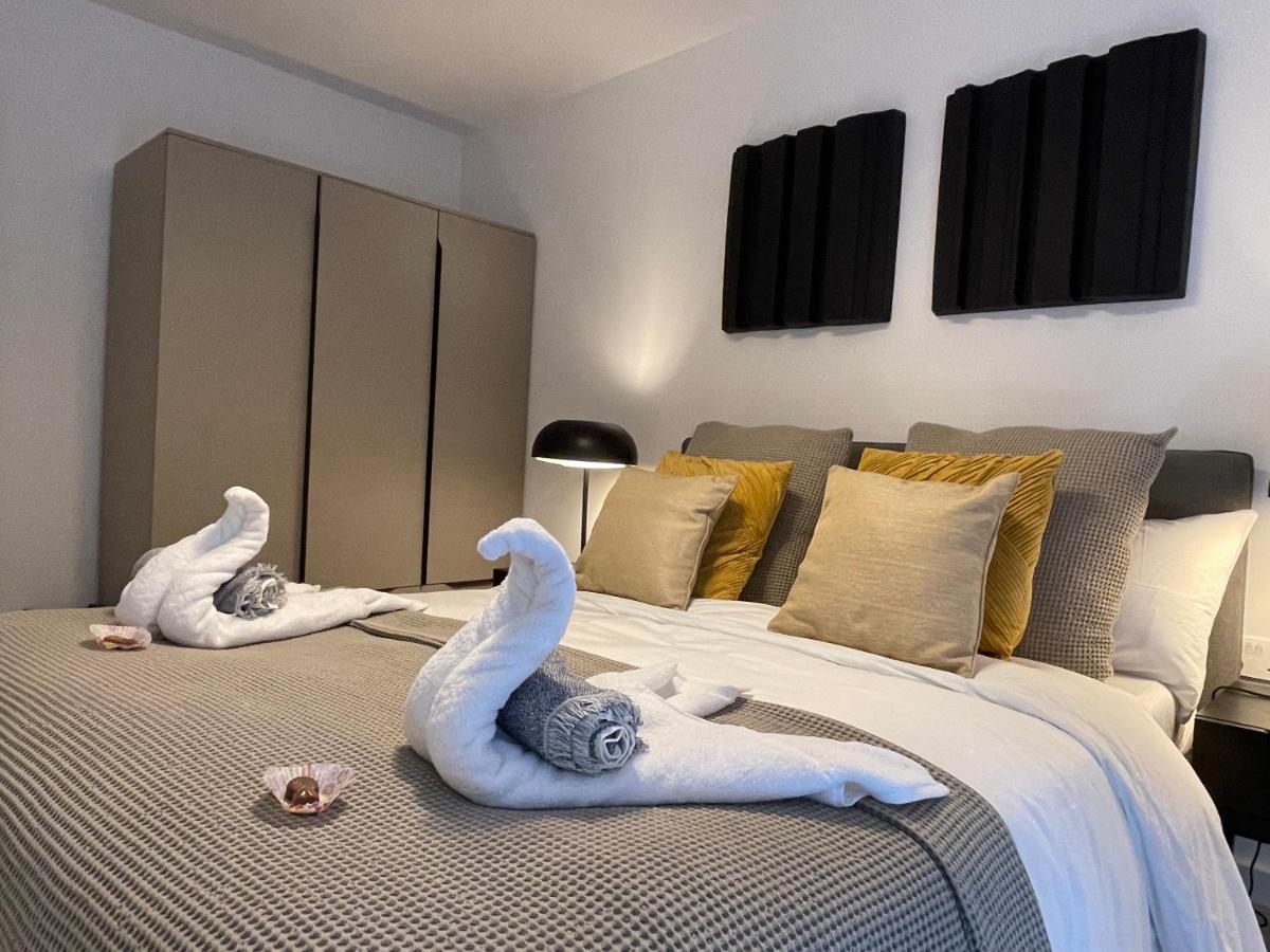 Central London - The Shoreditch, Angel, Old Street Apartment Kültér fotó