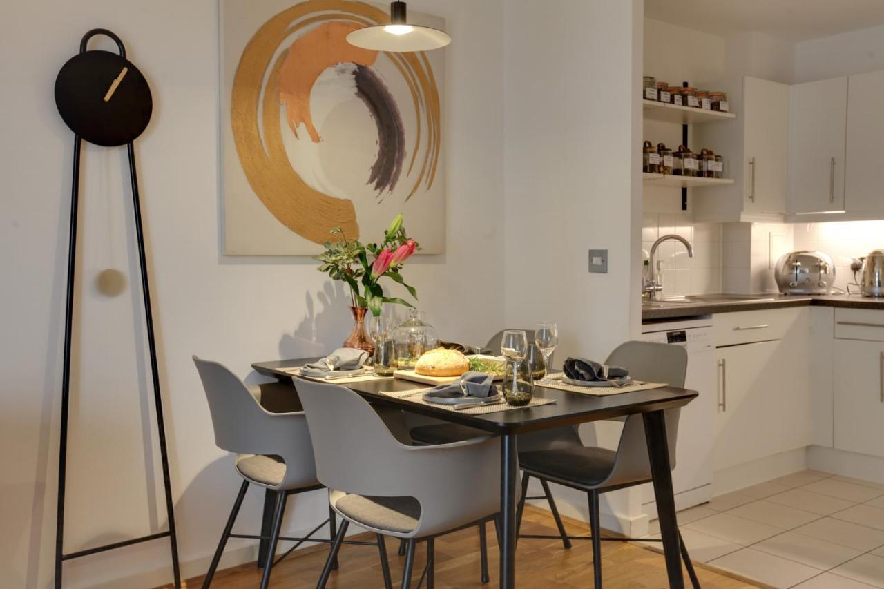 Central London - The Shoreditch, Angel, Old Street Apartment Kültér fotó