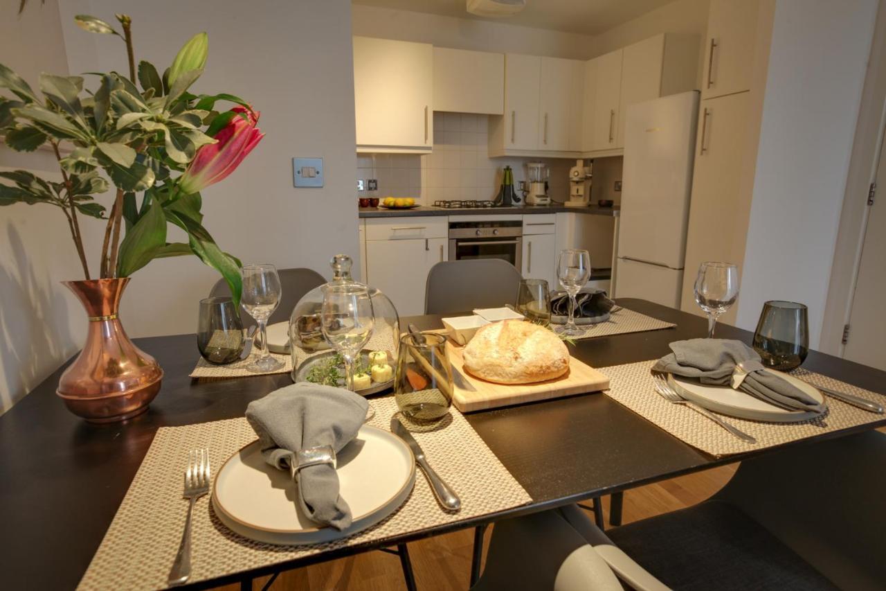 Central London - The Shoreditch, Angel, Old Street Apartment Kültér fotó