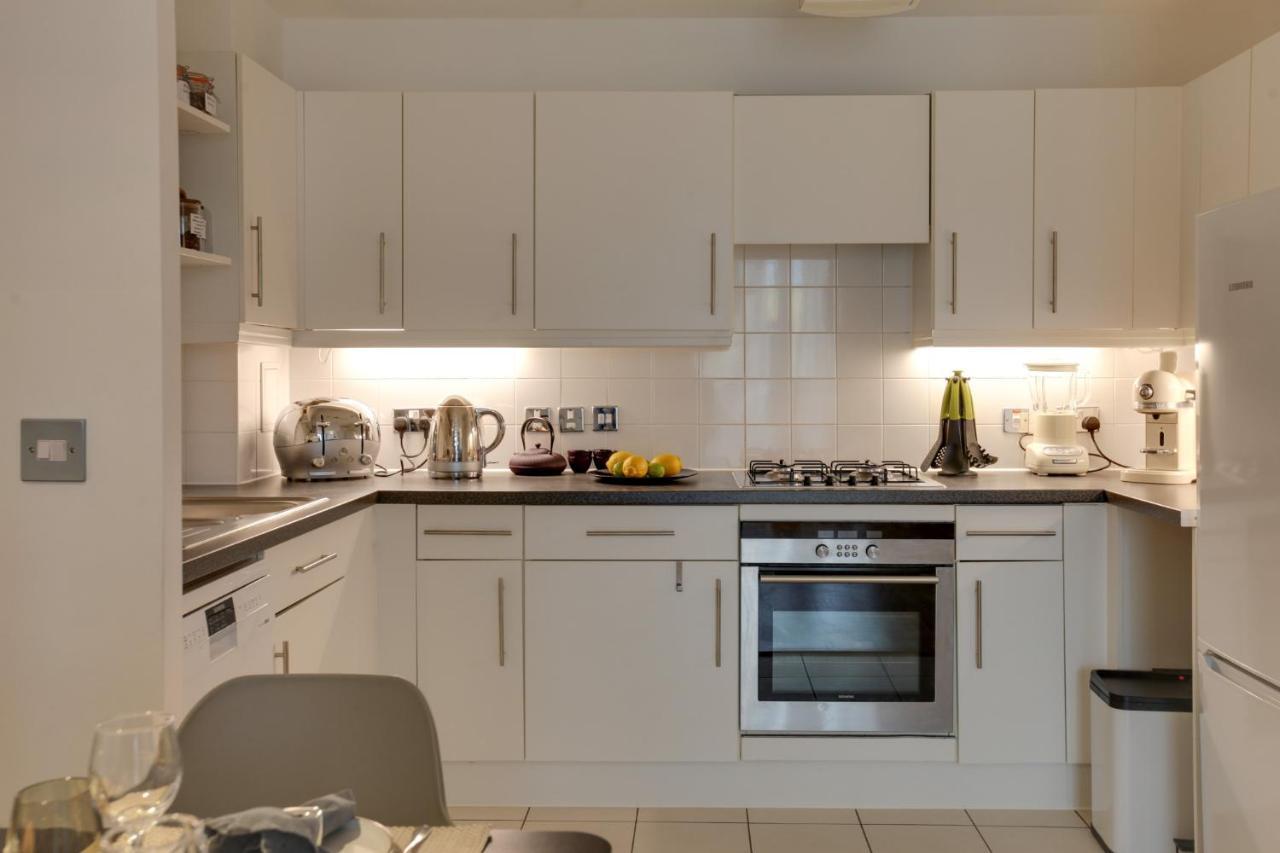 Central London - The Shoreditch, Angel, Old Street Apartment Kültér fotó