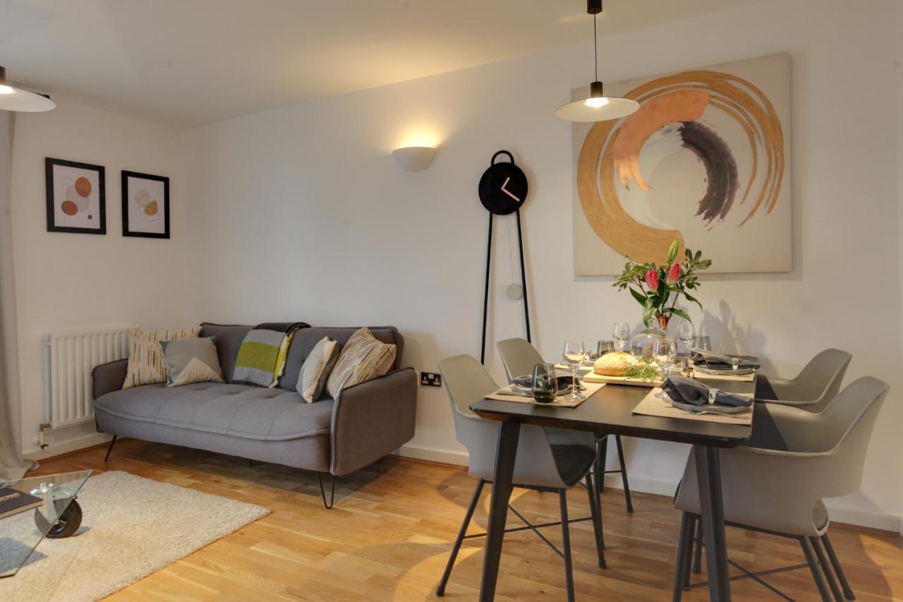 Central London - The Shoreditch, Angel, Old Street Apartment Kültér fotó