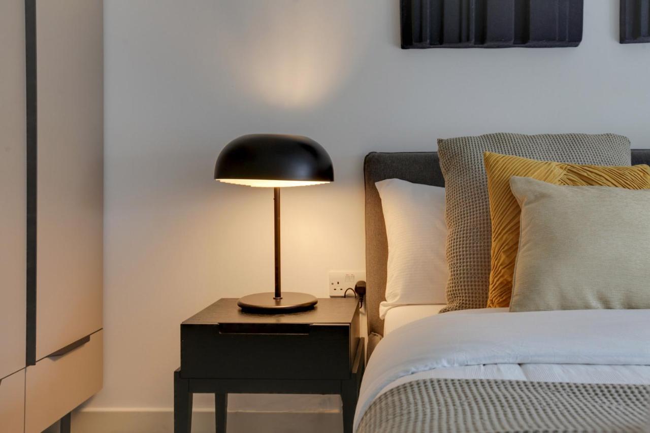 Central London - The Shoreditch, Angel, Old Street Apartment Kültér fotó