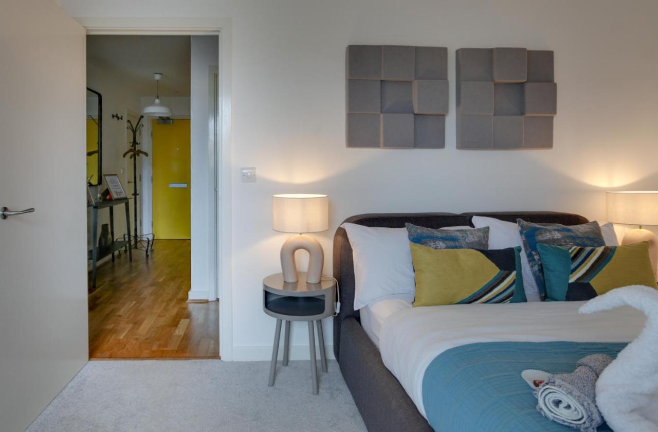 Central London - The Shoreditch, Angel, Old Street Apartment Kültér fotó