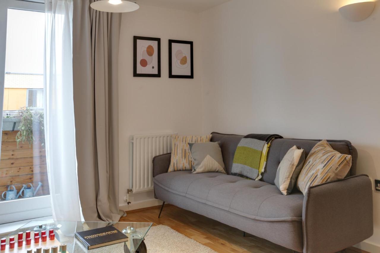 Central London - The Shoreditch, Angel, Old Street Apartment Kültér fotó