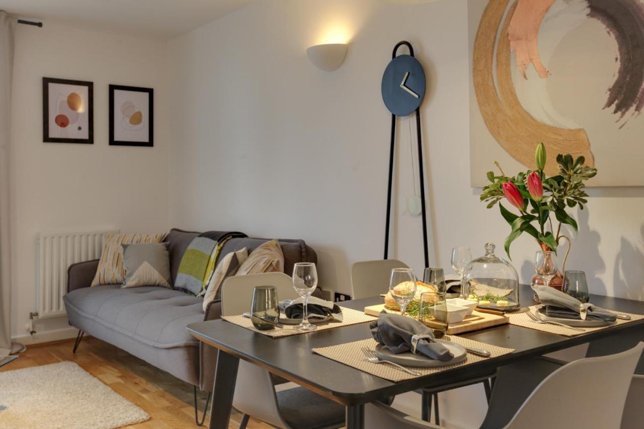 Central London - The Shoreditch, Angel, Old Street Apartment Kültér fotó