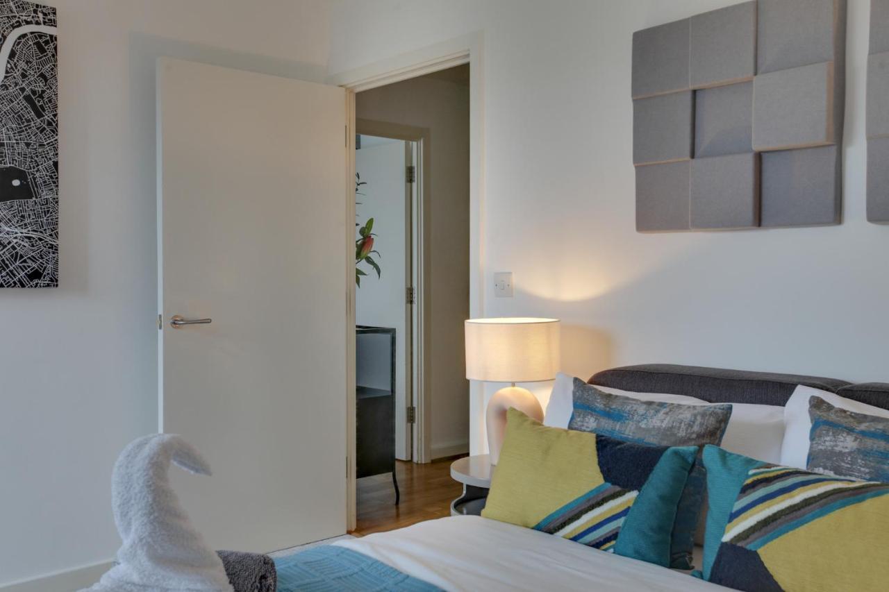 Central London - The Shoreditch, Angel, Old Street Apartment Kültér fotó