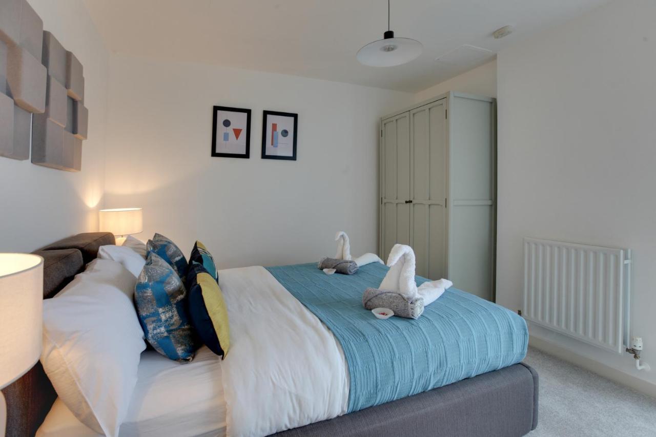 Central London - The Shoreditch, Angel, Old Street Apartment Kültér fotó