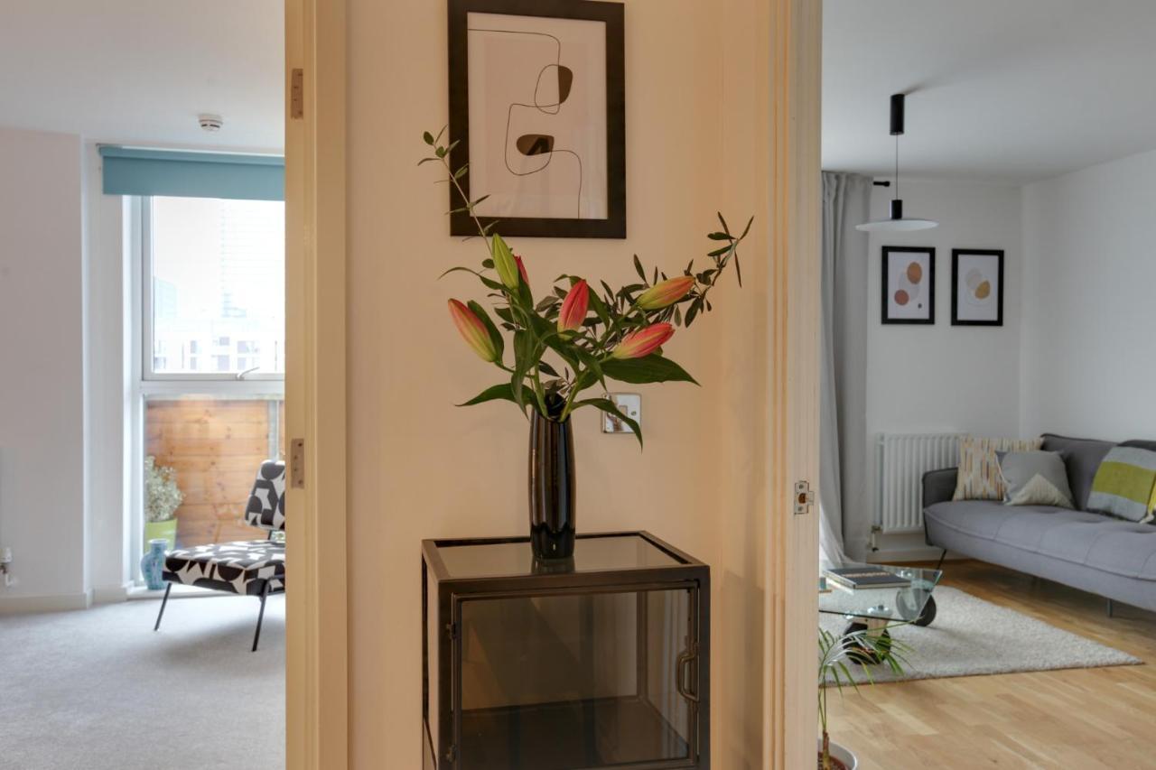 Central London - The Shoreditch, Angel, Old Street Apartment Kültér fotó
