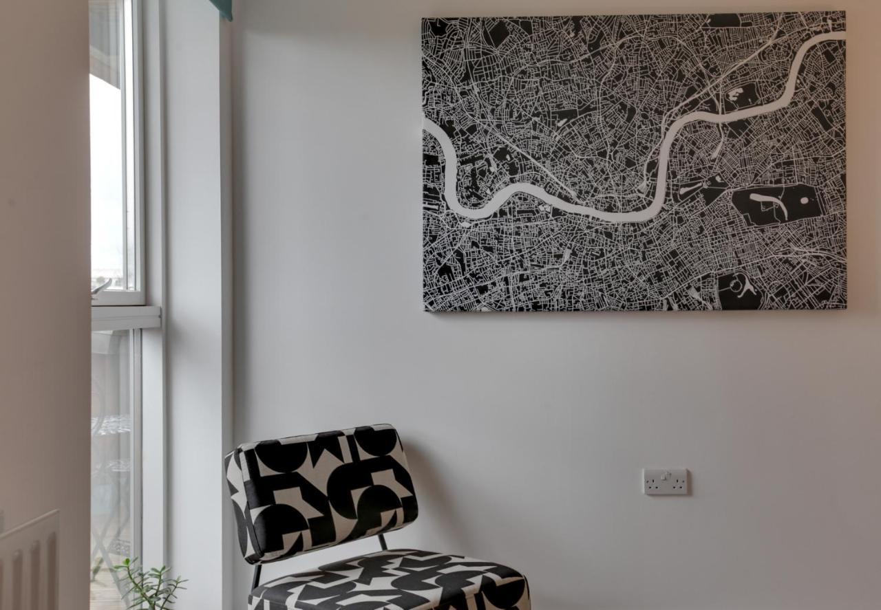 Central London - The Shoreditch, Angel, Old Street Apartment Kültér fotó