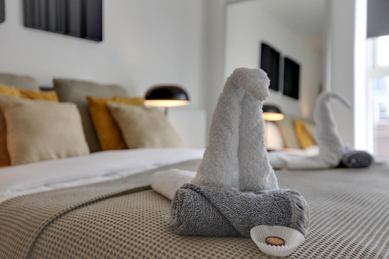 Central London - The Shoreditch, Angel, Old Street Apartment Kültér fotó
