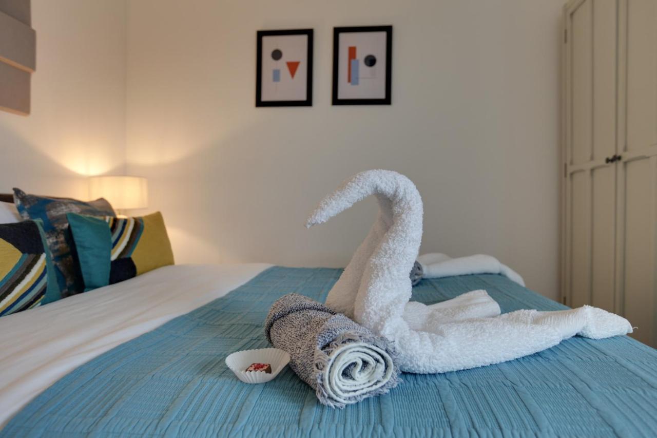 Central London - The Shoreditch, Angel, Old Street Apartment Kültér fotó