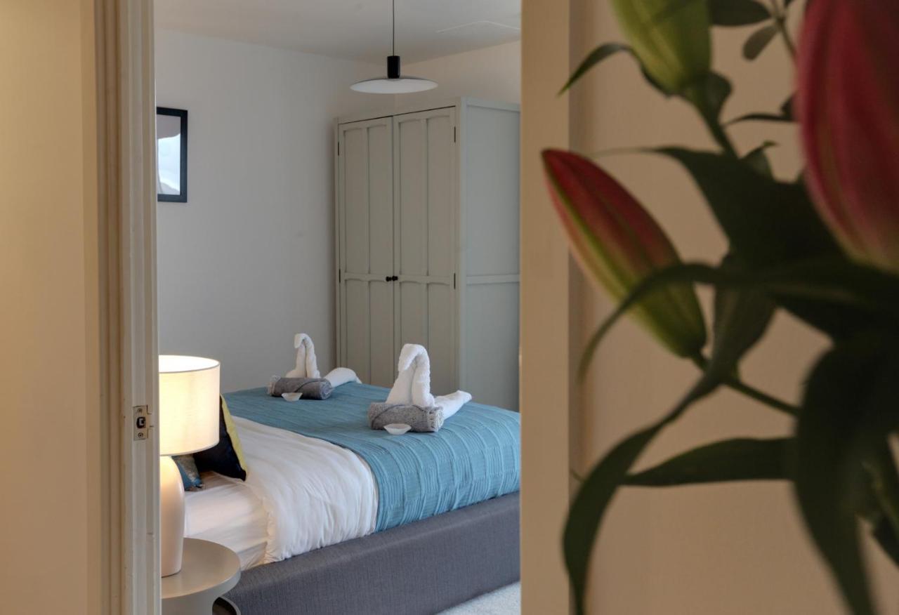Central London - The Shoreditch, Angel, Old Street Apartment Kültér fotó