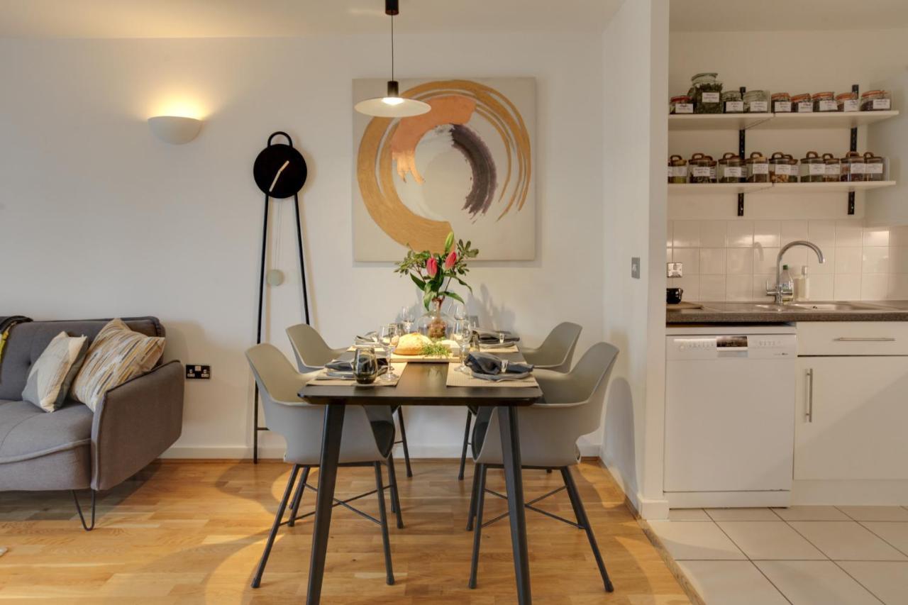 Central London - The Shoreditch, Angel, Old Street Apartment Kültér fotó