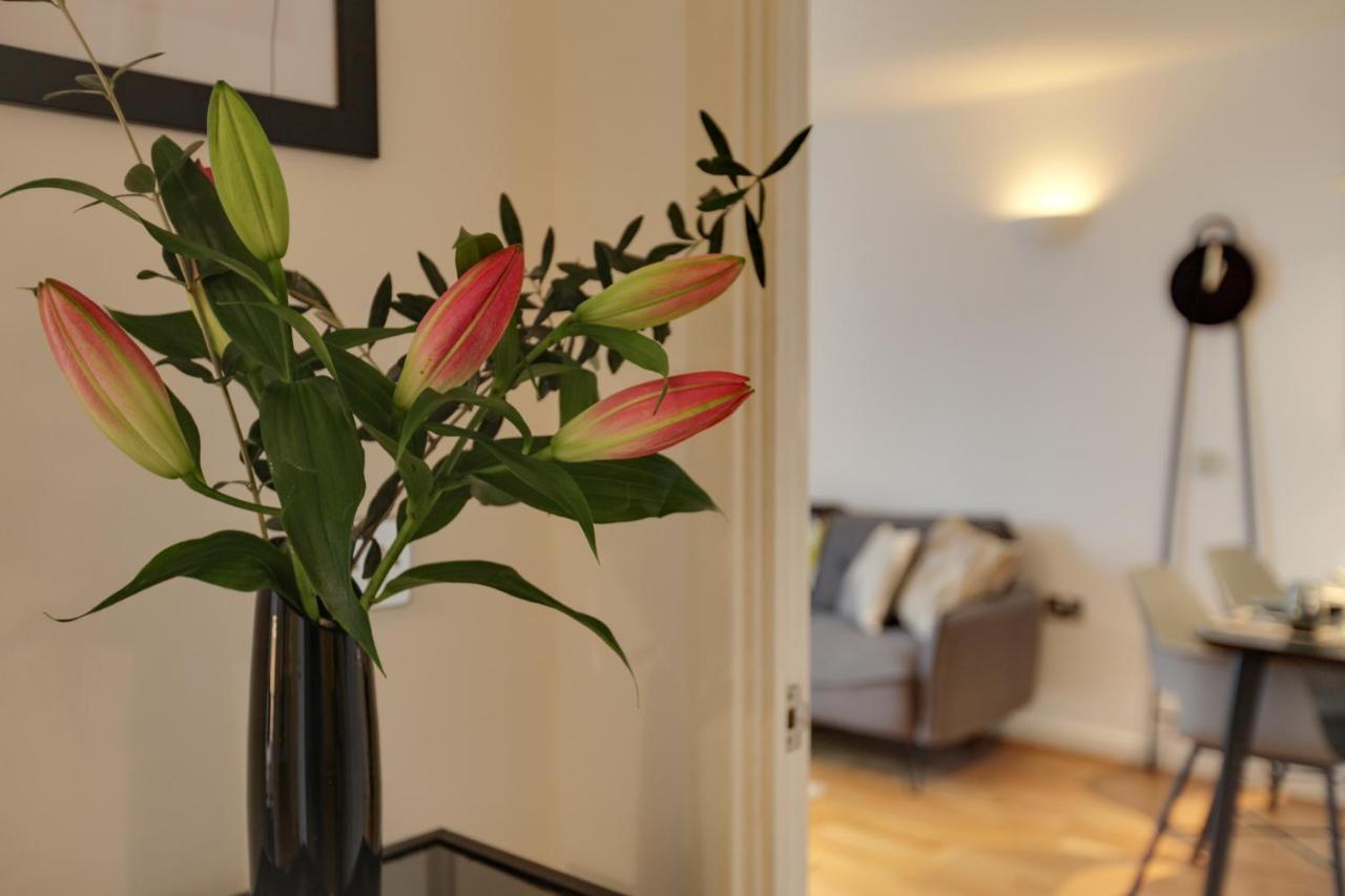 Central London - The Shoreditch, Angel, Old Street Apartment Kültér fotó
