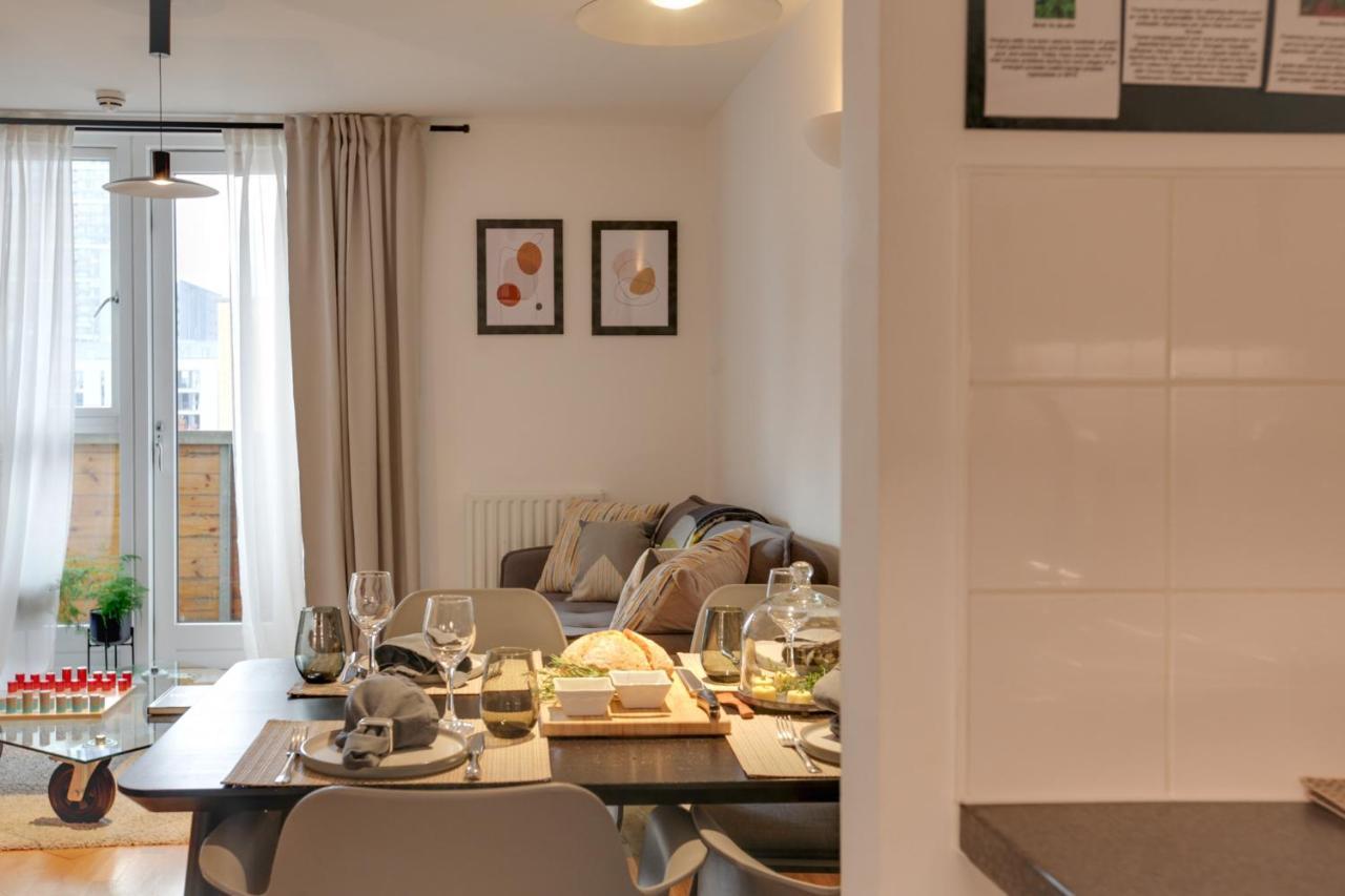 Central London - The Shoreditch, Angel, Old Street Apartment Kültér fotó