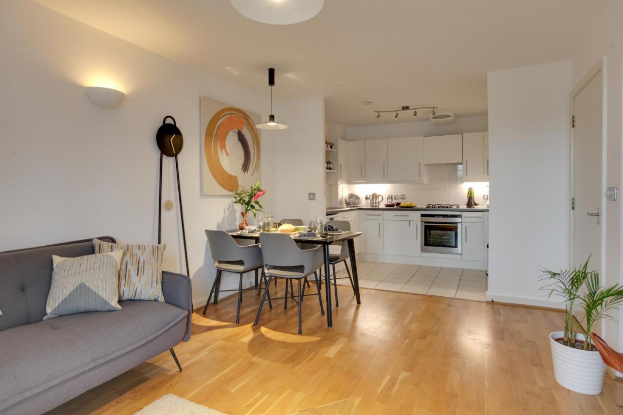 Central London - The Shoreditch, Angel, Old Street Apartment Kültér fotó